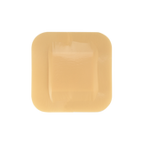 Dynarex DynaLevin - Waterproof Adhesive Bordered Foam - 10ea/bx, 12bxs/cs (120 Count)