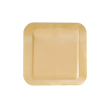 Dynarex DynaLevin - Waterproof Adhesive Bordered Foam - 10ea/bx, 12bxs/cs (120 Count)