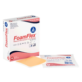 Dynarex FoamFlex - Non-Adhesive Waterproof Foam (120 Count)