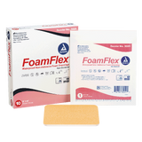 Dynarex FoamFlex - Non-Adhesive Waterproof Foam (120 Count)