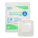 Dynarex DynaGuard - Waterproof Composite Dressing - 10ea/bx, 12bxs/cs (1200 Count)