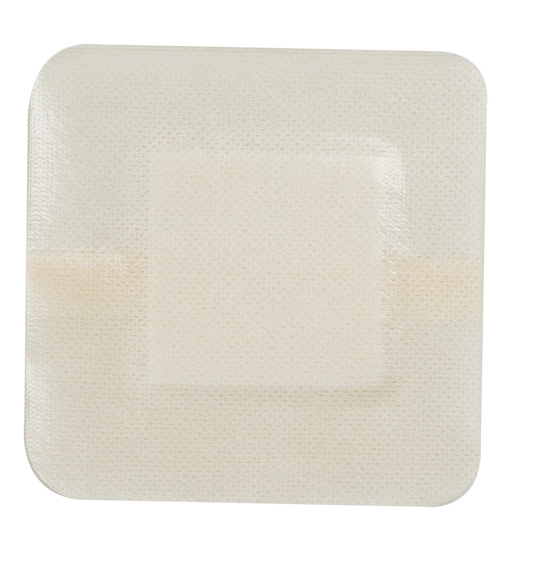 Dynarex DynaGuard - Waterproof Composite Dressing - 10ea/bx, 12bxs/cs (1200 Count)