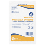 Dynarex Xeroform Gauze Dressing, 5" x 9", 50ea/bx 4bxs/cs (200 Count)