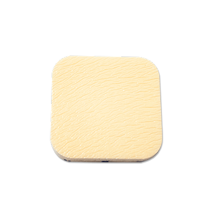 Dynarex SiliGentle - Non-Adhesive Silicone Foam Dressing, 10ea/bx, 12bxs/cs (120 Count)