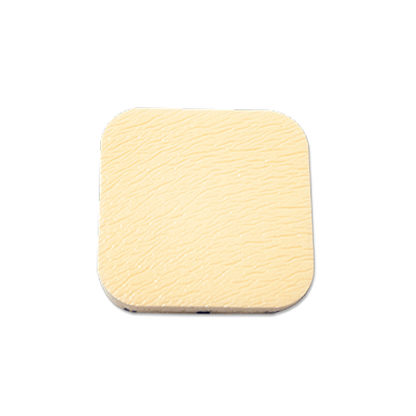 Dynarex SiliGentle - Non-Adhesive Silicone Foam Dressing, 10ea/bx, 12bxs/cs (120 Count)