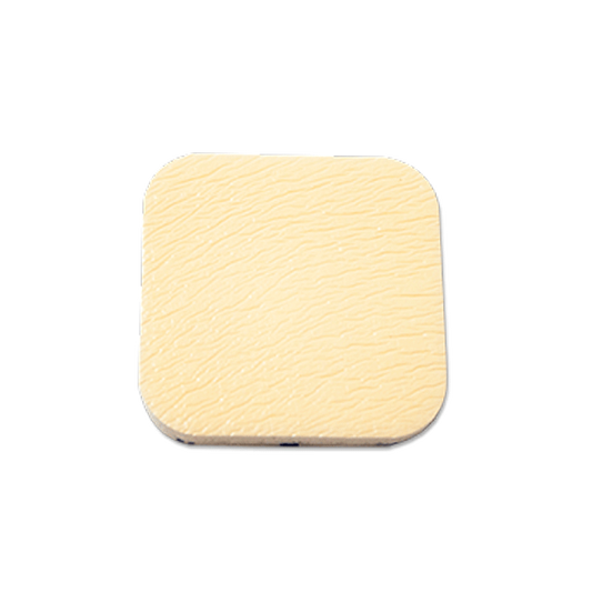 Dynarex SiliGentle - Non-Adhesive Silicone Foam Dressing, 10ea/bx, 12bxs/cs (120 Count)