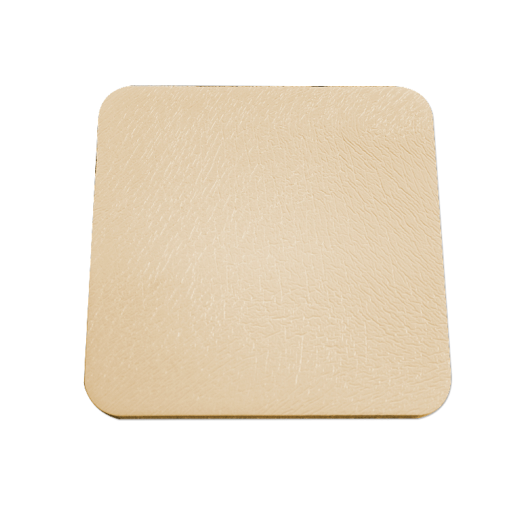 Dynarex SiliGentle - Non-Adhesive Silicone Foam Dressing, 10ea/bx, 12bxs/cs (120 Count)