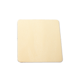 Dynarex SiliGentle - Non-Adhesive Silicone Foam Dressing, 10ea/bx, 12bxs/cs (120 Count)