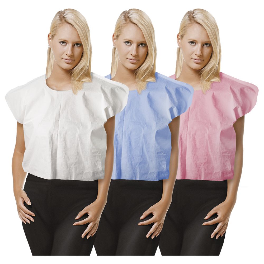 Dynarex Exam Cape (100 Count)