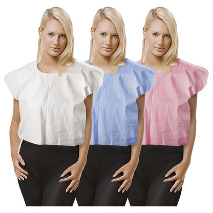 Dynarex Exam Cape (100 Count)