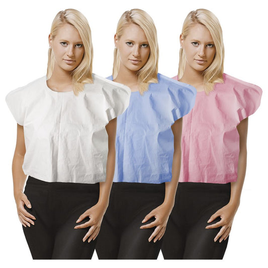 Dynarex Exam Cape (100 Count)