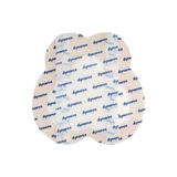Dynarex SiliGentle - Silicone Bordered Foam Dressing, Heel - 5ea/bx, 12bxs/cs (60 Count)