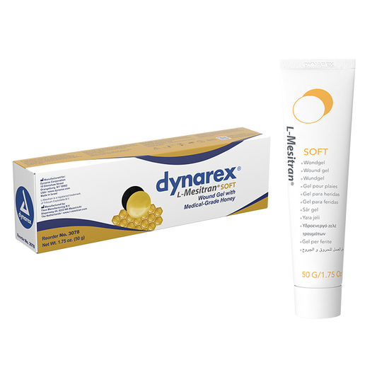 Dynarex L-Mesitran Soft, 1.75 oz. Tube, 24tube/case (24 Count)