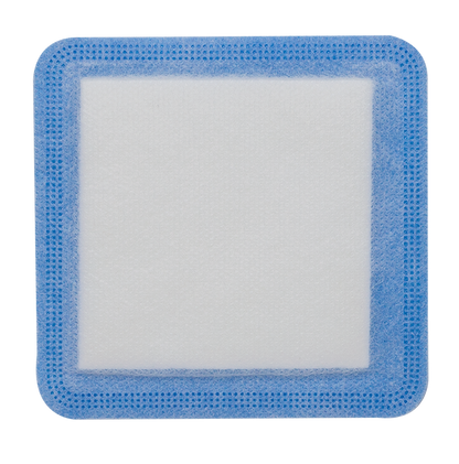 Dynarex DynaSorb - Super Absorbent Dressing, Non-Adhering, 10ea/bx, 12bxs/cs (120 Count)