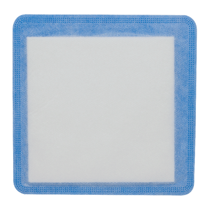 Dynarex DynaSorb - Super Absorbent Dressing, Non-Adhering, 10ea/bx, 12bxs/cs (120 Count)