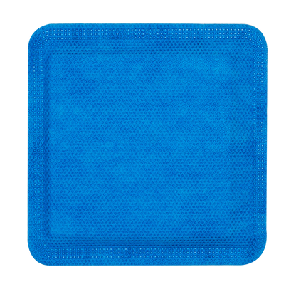 Dynarex DynaSorb - Super Absorbent Dressing, Self-Adhering, 10ea/bx, 12bxs/cs (120 Count)