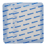 Dynarex DynaSorb - Super Absorbent Dressing, Self-Adhering, 10ea/bx, 12bxs/cs (120 Count)