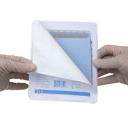 Dynarex Wound Management Tray (20 Count)