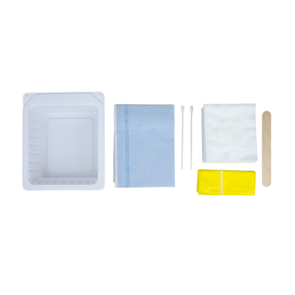 Dynarex Wound Management Tray (20 Count)