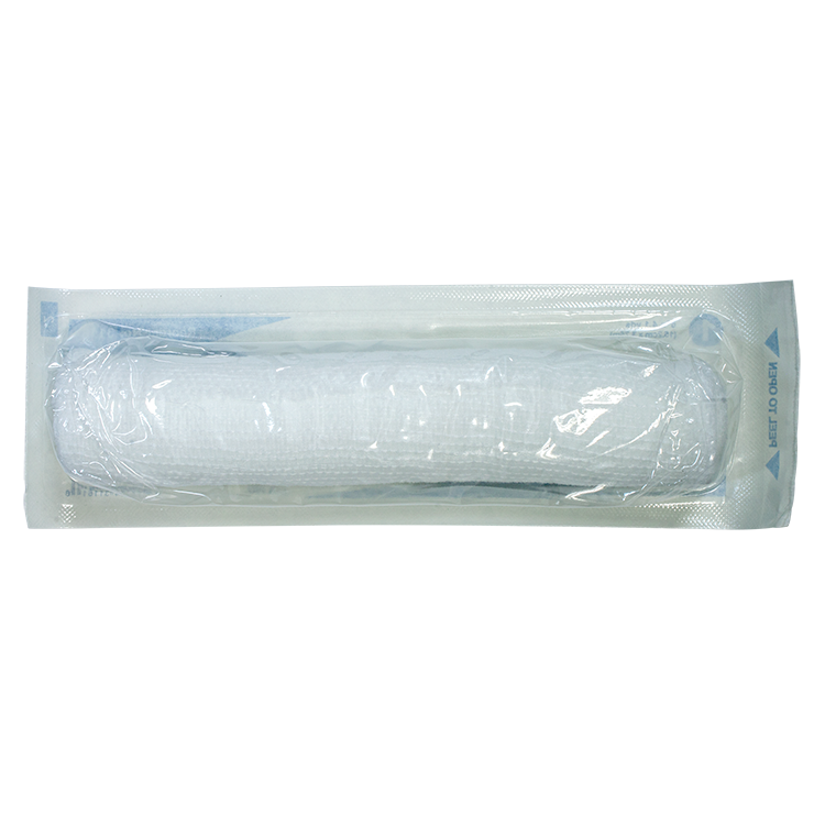 Dynarex Stretch Gauze Bandage Roll - Sterile, 6"  6ea/bx, 8bxs/cs (48 Count)