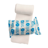 Dynarex Stretch Gauze Bandage, 500roll/case (500 Count)