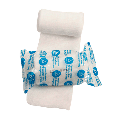 Dynarex Stretch Gauze Bandage, 500roll/case (500 Count)