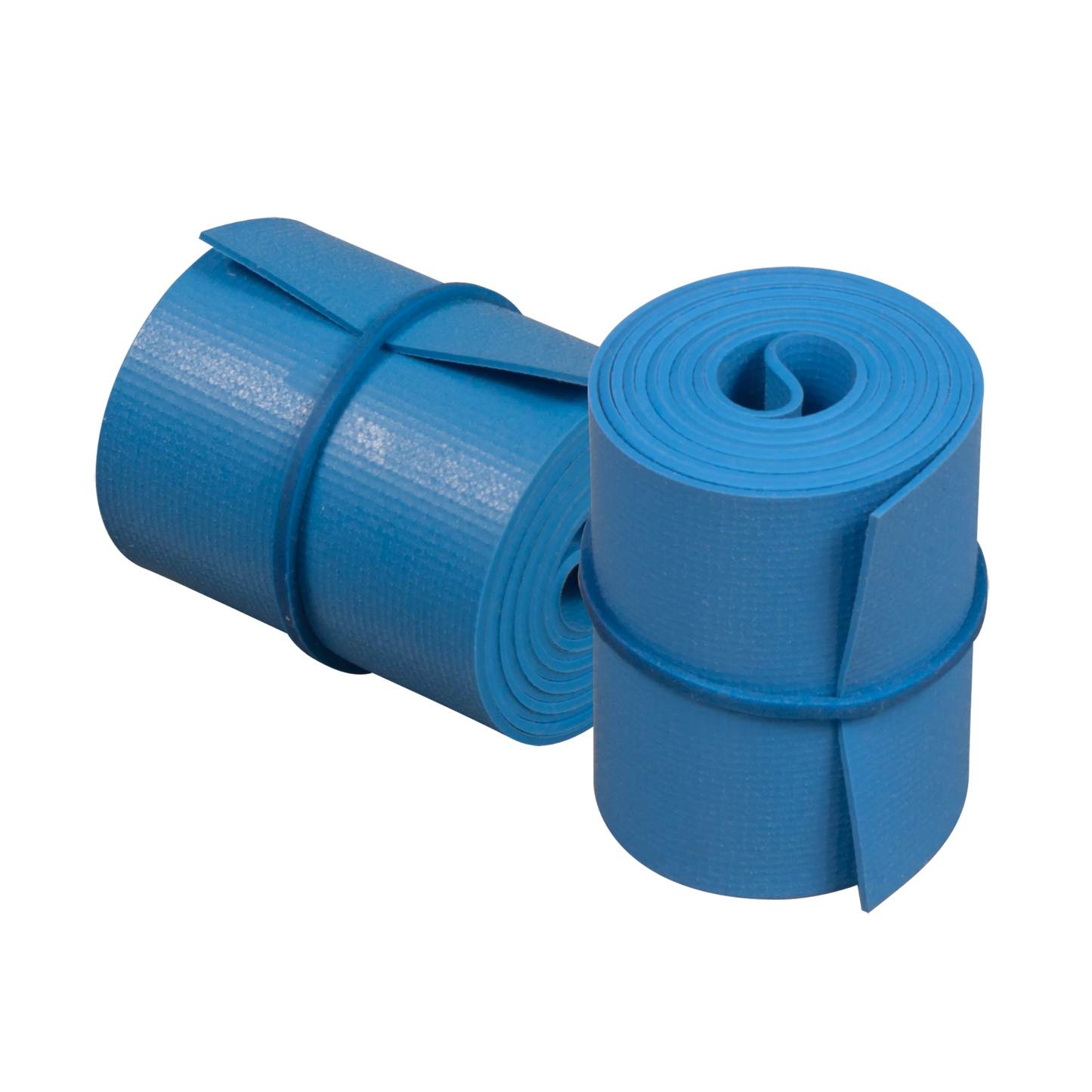 Dynarex Tourniquets - Latex Free, 1" x 18", Blue, 250ea/bx, 10bxs/cs (2500 Count)