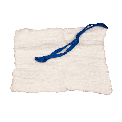 Dynarex Lap Sponge - Pre-washed - Sterile, 5ea/bx, 40bxs/cs (200 Count)