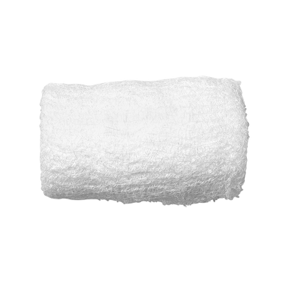 Dynarex Krinkle Gauze Roll, 4.5" x 4.1 yd - 100/cs (100 Count)