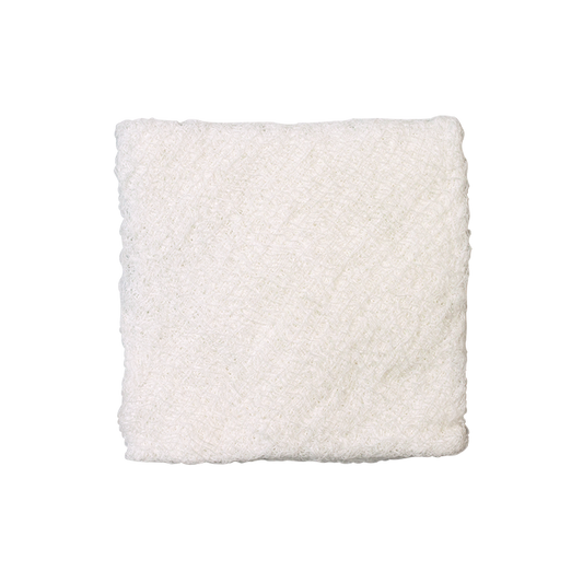 Dynarex Krinkle Super Sponges, 6" x 6.75", 20ea/bx, 12bxs/cs (240 Count)