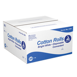 Dynarex Cotton Rolls, 1 lb. - 25ea/case (25 Count)