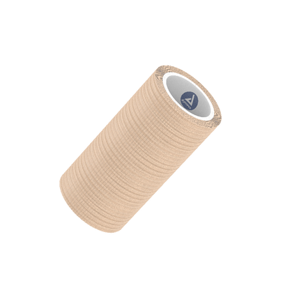 Dynarex Sensi Wrap, Self-Adherent - Latex Free, Tan