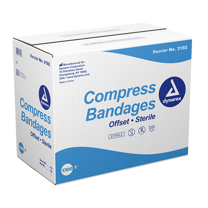 Dynarex Compress Bandage