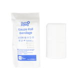 Dynarex Gauze Roll Bandage, 3", 2ea/bx, 100bxs/cs (200 Count)