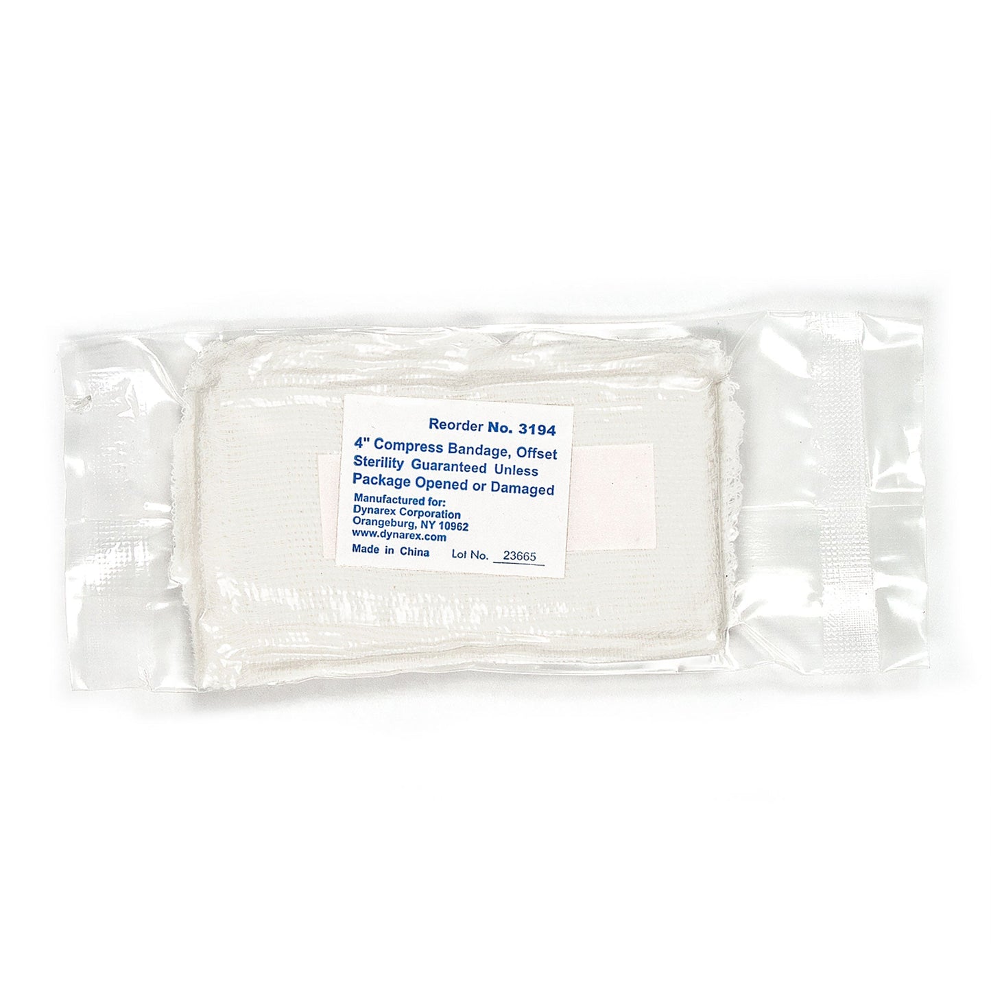 Dynarex Compress Bandage
