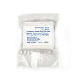Dynarex Compress Gauze Roll Bandage, 2" x 6 yd, 1000ea/cs (1000 Count)