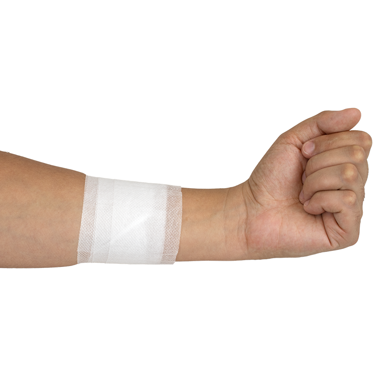 Dynarex Gauze Roll Bandage, 4", 1ea/bx, 100bxs/cs (100 Count)