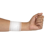 Dynarex Gauze Roll Bandage, 4", 1ea/bx, 100bxs/cs (100 Count)