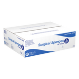 Dynarex Surgical Gauze Sponge, 4" x 4" 8 Ply, 200ea/bx, 20bxs/cs (4000 Count)