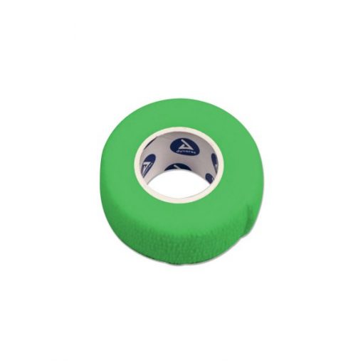 Dynarex Sensi Wrap, Self-Adherent, Green