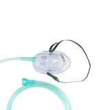 Dynarex Resp-O2 Medium-Concentration Standard Masks (50 Count)