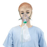 Dynarex Oxygen Masks - High Concentration, 50ea/cs (50 Count)