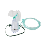 Dynarex Resp-O2 Non-Rebreather Elongated Mask (50 Count)