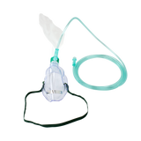 Dynarex Resp-O2 Non-Rebreather Elongated Mask (50 Count)