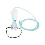 Dynarex Resp-O2 Non-Rebreather Elongated Mask (50 Count)