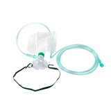 Dynarex Resp-O2 Non-Rebreather Elongated Mask (50 Count)