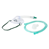 Dynarex Resp-O2 Venturi Select A Vent Elongated Mask (50 Count)