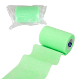 Dynarex Sensi Wrap, Self-Adherent Wrap - Latex Free, 2" x 5 yds, 36ea/cs (36 Count)