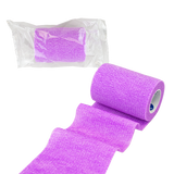 Dynarex Sensi Wrap, Self-Adherent Wrap - Latex Free, 2" x 5 yds, 36ea/cs (36 Count)