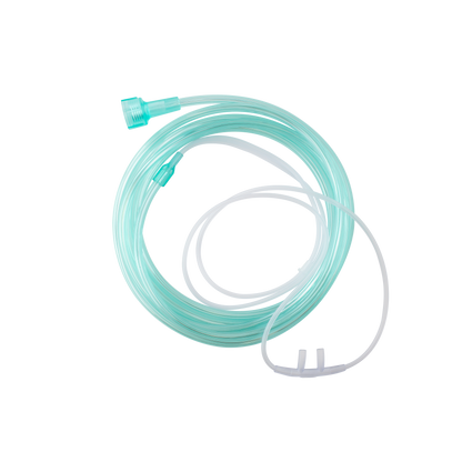 Dynarex Resp-O2 Nasal Oxygen Cannulas with Standard Tips (50 Count)